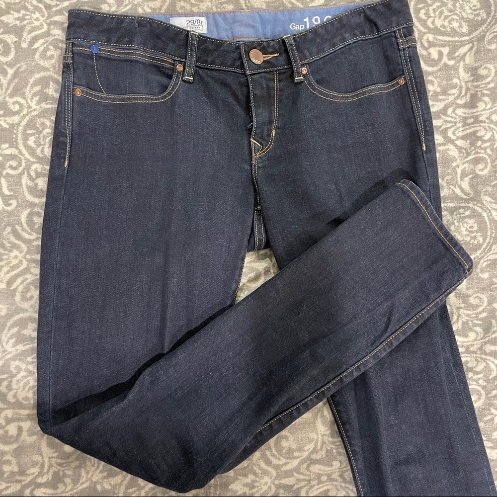 Gap skinny jeans